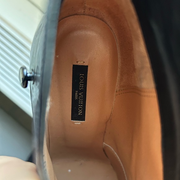 Louis Vuitton Ancle Boots - Picture 6 of 9